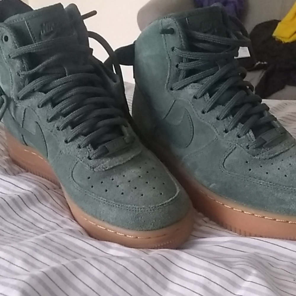 Air Force 1 green